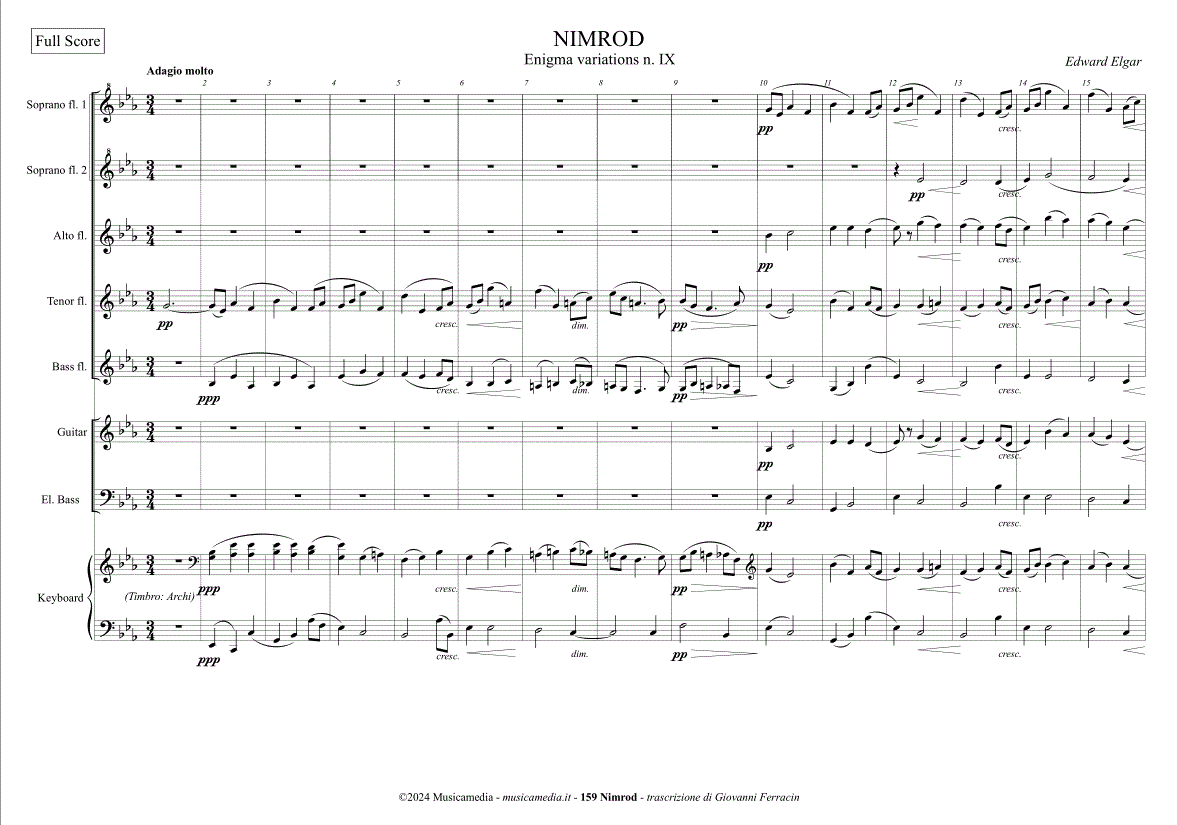 Nimrod pagina iniziale